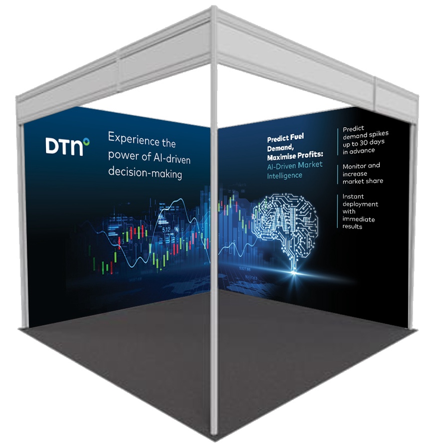 UKIFDA Tradeshow Booth Graphics